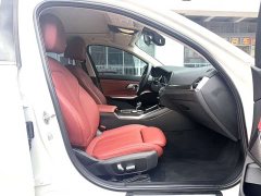 BMW 3 Series 2022 325Li M Sport Package - ფოტო 9