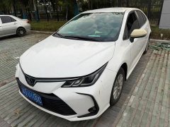 Toyota Corolla 1.2T S-CVT Pioneer Plus - ფოტო 1