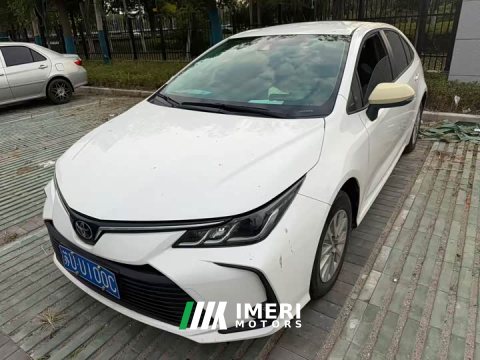 2022 Toyota Corolla 1.2T S-CVT Pioneer Plus - ავტომობილი ჩინეთიდან