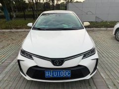 Toyota Corolla 1.2T S-CVT Pioneer Plus - ფოტო 2