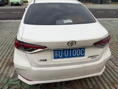 Toyota Corolla 1.2T S-CVT Pioneer Plus - ფოტო 3