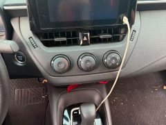Toyota Corolla 1.2T S-CVT Pioneer Plus - ფოტო 6