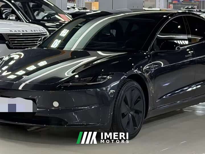 Tesla Model 3 Rear-Wheel Drive - ავტომობილი ჩინეთიდან