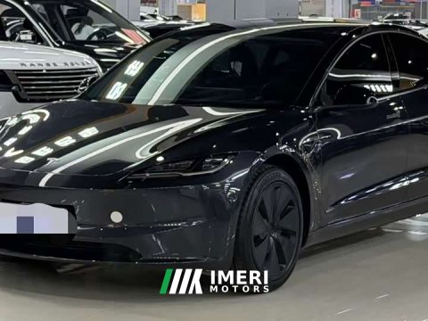 2025 Tesla Model 3 Rear-Wheel Drive - ავტომობილი ჩინეთიდან