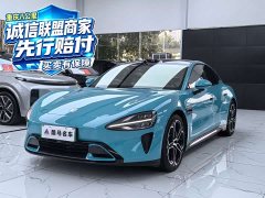 Xiaomi SU7 Quad Motor Ultra-Long Range Advanced Autonomous Driving Max - ფოტო 1