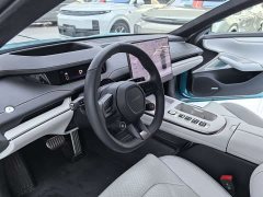 Xiaomi SU7 Quad Motor Ultra-Long Range Advanced Autonomous Driving Max - ფოტო 5