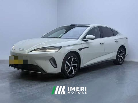 2025 BYD Seal 07 DM-i 2026 DM-i 1.5T 230km Flagship - ავტომობილი ჩინეთიდან