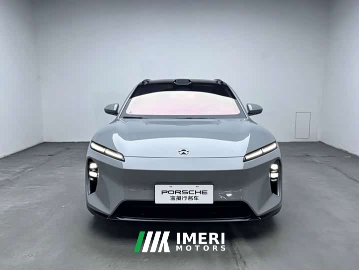 NIO ET5T Champion Commemorative Edition 75kWh Touring