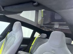 NIO ET5T 2025 Champion Commemorative Edition 75kWh Touring - ფოტო 12