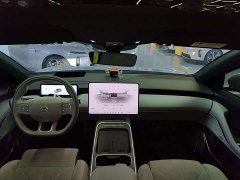 NIO ET5T 2025 Champion Commemorative Edition 75kWh Touring - ფოტო 13