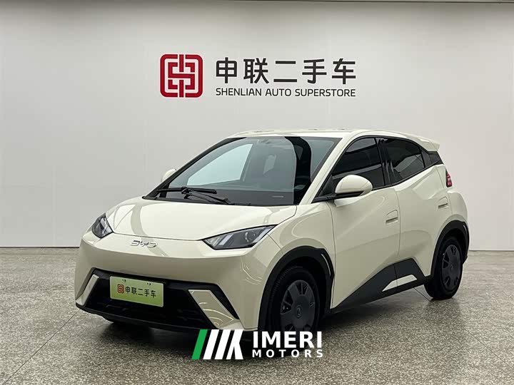 BYD Seagull 305km active version