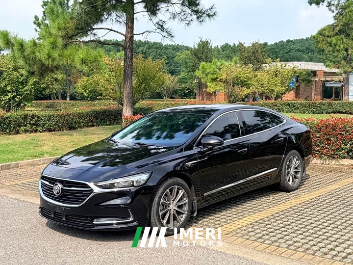 Buick Junyue 652T Luxury - ავტომობილი ჩინეთიდან