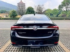 Buick Junyue 652T Luxury - ფოტო 4