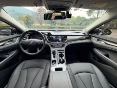 Buick Junyue 652T Luxury - ფოტო 9