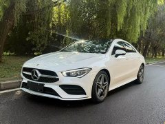 Mercedes-Benz CLA (Imported) Facelift CLA 200 - ფოტო 1