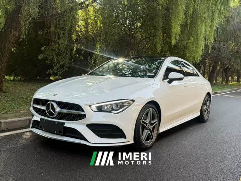 2022 Mercedes-Benz CLA (Imported) Facelift CLA 200 - ავტომობილი ჩინეთიდან