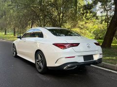 Mercedes-Benz CLA (Imported) Facelift CLA 200 - ფოტო 10