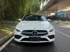 Mercedes-Benz CLA (Imported) Facelift CLA 200 - ფოტო 2