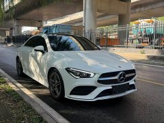 Mercedes-Benz CLA (Imported) Facelift CLA 200 - ფოტო 3