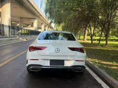Mercedes-Benz CLA (Imported) Facelift CLA 200 - ფოტო 9
