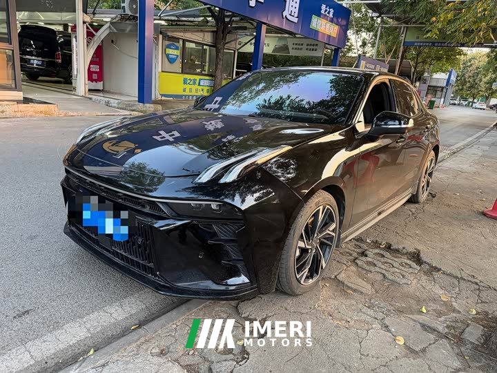 Lynk & Co Geely Lynk & Co 03 1.5T EM-F AM - ავტომობილი ჩინეთიდან