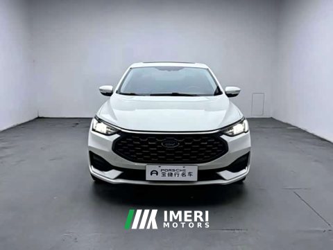 2021 Ford Fiesta 1.5L Automatic Diamond Edition - ავტომობილი ჩინეთიდან