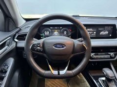 Ford Fiesta 1.5L Automatic Diamond Edition - ფოტო 11