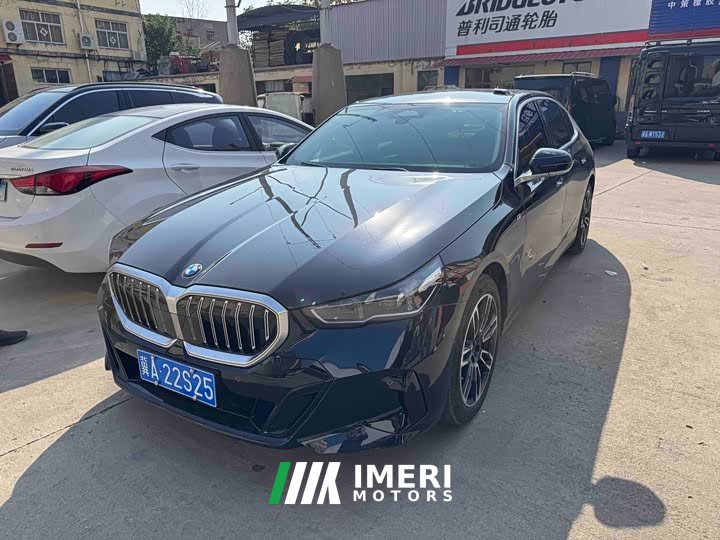 BMW 5 Series 525Li M Sport Package