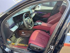 BMW 5 Series 525Li M Sport Package - ფოტო 2