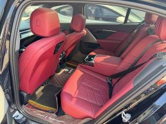 BMW 5 Series 525Li M Sport Package - ფოტო 3