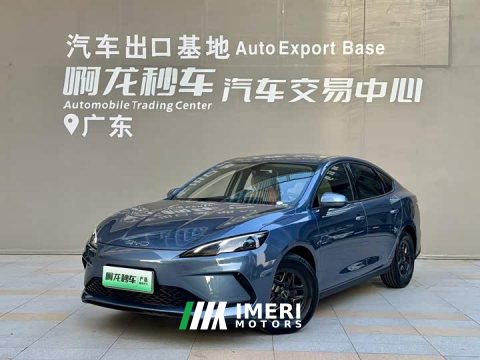 2025 BYD Seagull 05 DM-i Smart Drive Edition 55KM Luxury - ავტომობილი ჩინეთიდან