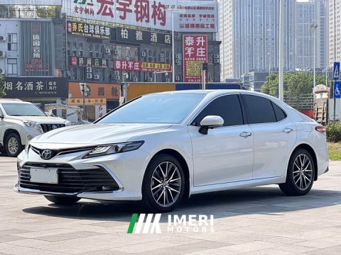 2022 Toyota Camry 2021 2.5G Luxury - ავტომობილი ჩინეთიდან