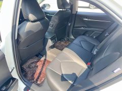 Toyota Camry 2021 2.5G Luxury - ფოტო 10