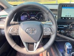Toyota Camry 2021 2.5G Luxury - ფოტო 12