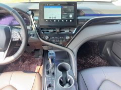 Toyota Camry 2021 2.5G Luxury - ფოტო 17