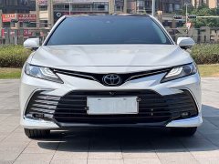 Toyota Camry 2021 2.5G Luxury - ფოტო 2