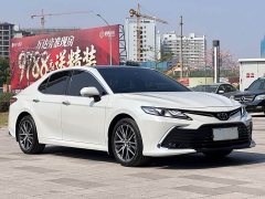 Toyota Camry 2021 2.5G Luxury - ფოტო 3