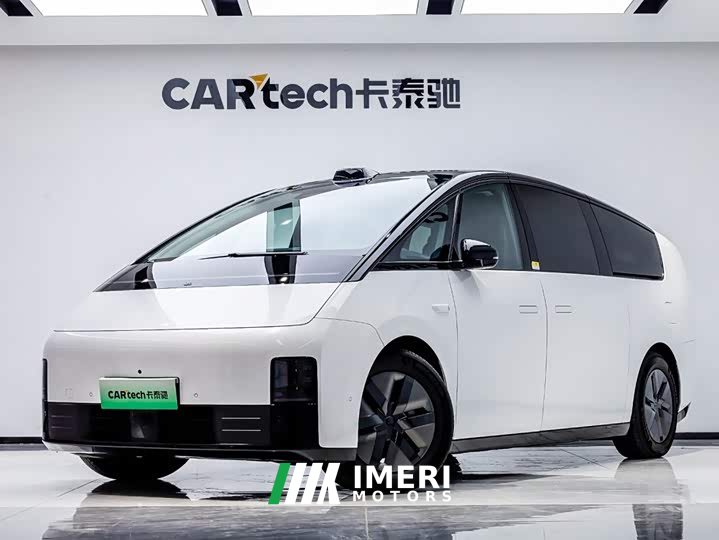 Li Auto Li Xiang MEGA 2024 Ultra - ავტომობილი ჩინეთიდან