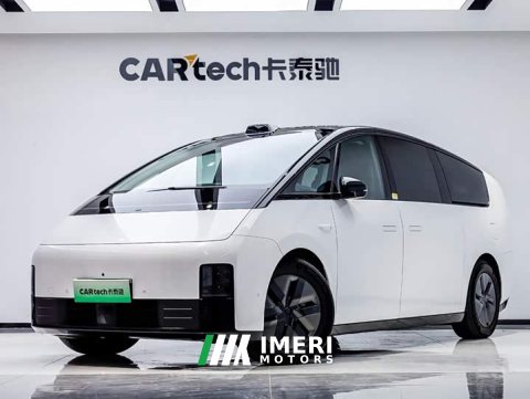2025 Li Auto Li Xiang MEGA 2024 Ultra - ავტომობილი ჩინეთიდან