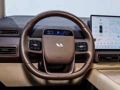 Li Auto Li Xiang MEGA 2024 Ultra - ფოტო 19