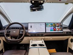 Li Auto Li Xiang MEGA 2024 Ultra - ფოტო 20