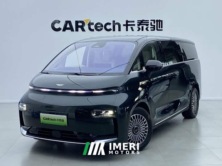 LEVC Yizhen L380 805km Flagship Edition Four-Wheel Drive