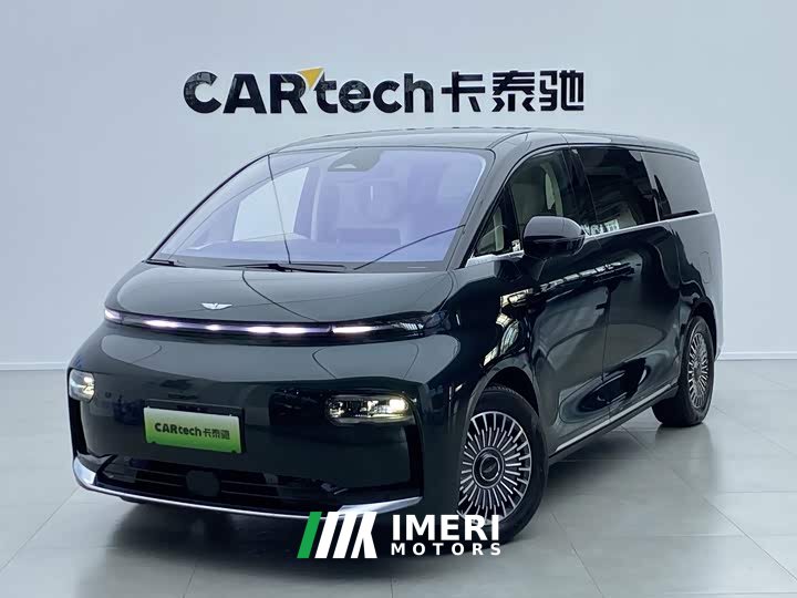 Wing Zhen Yizhen L380 805km Flagship Edition Four-Wheel Drive - ავტომობილი ჩინეთიდან