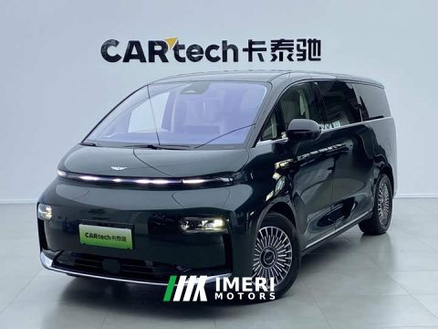 2025 Wing Zhen Yizhen L380 805km Flagship Edition Four-Wheel Drive - ავტომობილი ჩინეთიდან