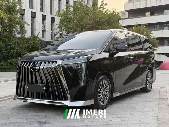GAC Aion M8 Master Series 400T Pioneer Edition - ავტომობილი ჩინეთიდან