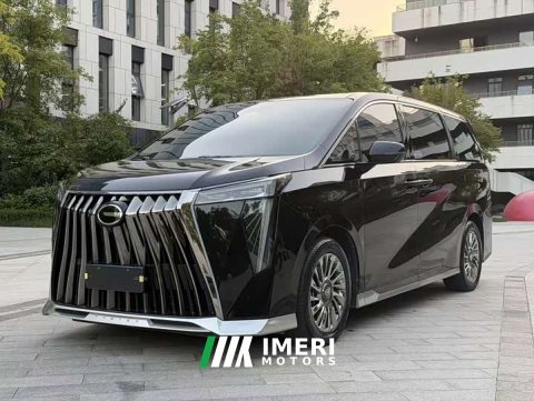 2024 GAC Aion M8 Master Series 400T Pioneer Edition - ავტომობილი ჩინეთიდან