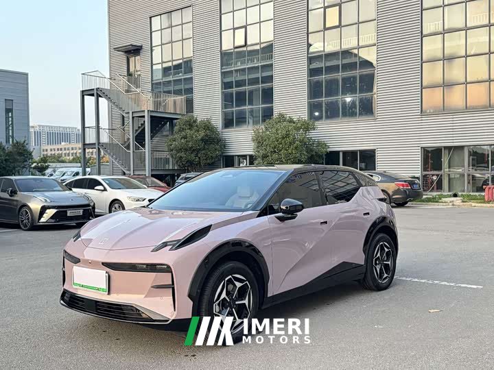 Zeekr X Five-Seat Long-Range Edition - ავტომობილი ჩინეთიდან