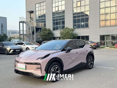 2025 Zeekr X Five-Seat Long-Range Edition - ავტომობილი ჩინეთიდან