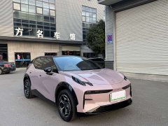 Zeekr X Five-Seat Long-Range Edition - ფოტო 5