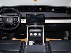 Lincoln Navigator 2023 2.0T AWD Prestige - ფოტო 13